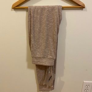 Gymshark Slounge Leggings (L)